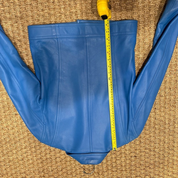 Authentic Celine leather jacket - Picture 6 of 7